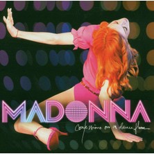 Warner Music CD - Madonna / Confessions On A Dance Floor (Plak Değildir Cd)