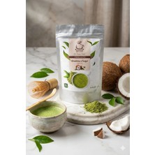 Karadeniz Matcha Hindistan Cevizi Aromalı 50 gr