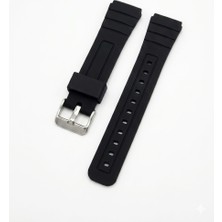 Casio F91 Orjinal Kauçuk Silikon Kayış