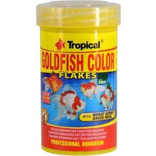 Tropical Goldfish Color 100ML/20GR