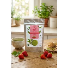 Karadeniz Matcha Strawberry Çilek Aromalı 50 gr