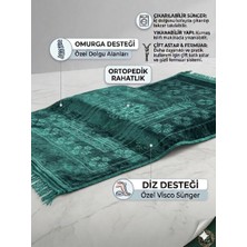 Diz Destekli Ortopedik Seccade