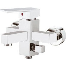 Creavit Sv2440 Svida Banyo Bataryası Krom