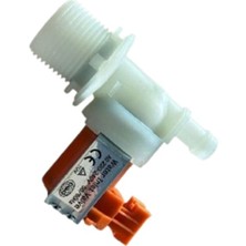 Universal Ventil Tekli 180C Plastik Geçmeli  Vestel 220V Soketli
