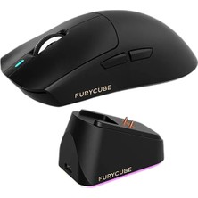 Oyuncu Baykuş FURYCUBE G16 Pro Kablosuz Gaming Mouse