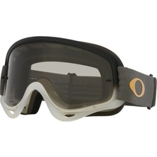 Oakley O Frame Mx Goggles Mtb Gözlük 702993 Team Grey Light Grey