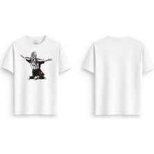 Rabona Fashion Pavel Nedved Juventus Efsanesi T-Shirt