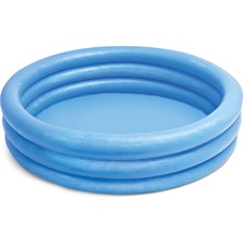 Intex Kristal Mavi Havuz 114X25 cm (5 Adet)