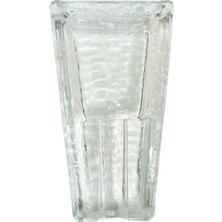 Premium Quality Premiumquality Şeffaf Kristal Tekli Puro Küllüğü