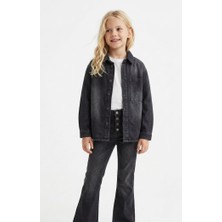 Baby Lory Kids Store Kız Çocuk Gömlek Pantolon 3lü Takım