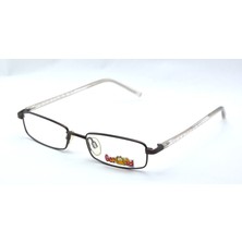 Garfield Garfıeld  Kıds Eyeglasses Frame 322 Brown 46 16 125 Unısex Çocuk Gözlüğü