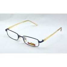 Garfield Garfıeld  Kıds Eyeglasses Frame 322 Blue 46 16 125 Unısex Çocuk Gözlüğü