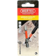Wertec Ph2 Yıldız Uc 50MM