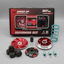 Honda Di̇o 110CC Speed Up Performans Ön Varyatör Seti - 1750 Rpm - 17 Gram
