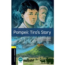 Oxford University Press Oxford Bookworms Library Level 1: Pompeii: Tiro's Story Audio Pack