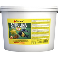 Tropical Super Spirulina Forte Tablet-50 Adet +5 Hediye