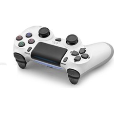 Elektronikçim Ps4 Gamepad Beyaz HD324B