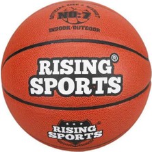 SÜS Mey Ithalat® Rising Toys Basketbol Topu No: 7