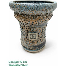 Haangarden El Yapımı Seramik Saksı