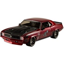 Hot Wheels 1:43 Premium Araba 1969 Camaro Pro Touring HMD41-JCN76