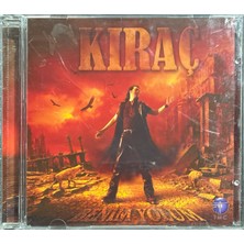 Plak İstasyonu (Müzik CD Sidir Plak Değildir) CD Kıraç Benim Yolum CD
