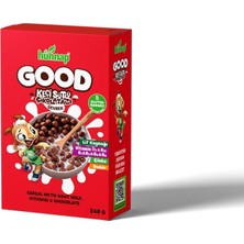 SÜS Mey Ithalat®   Keçi Sütlü Çikolata ve Vitamin Tahıllı Glutensiz Gevrek 240 gr