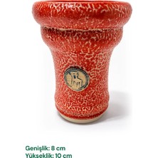 Haangarden El Yapımı Seramik Saksı