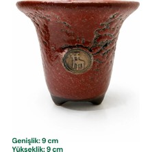 Haangarden El Yapımı Seramik Saksı
