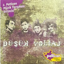 Plak İstasyonu (Müzik CD Sidir Plak Değildir) CD Düşük Voltaj 2. Patlıcan Müzik Yarışması Birincisi CD