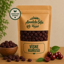 Anadolu Şifa Harput Çekirdekli Vişne Kurusu 200 gr Doğal Kurutulmuş Meyve