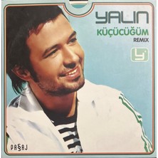 Plak İstasyonu (Müzik CD Sidir Plak Değildir) CD Yalın Küçücüğüm Remix Promo CD
