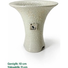 Haangarden El Yapımı Seramik Saksı