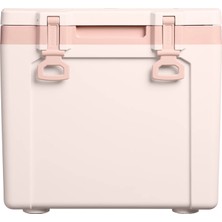 Stanley Adventure Wheeled Soğutucu Çanta 47 Lt / Rose Quartz