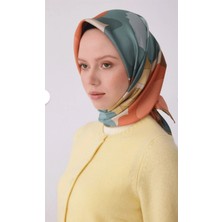 Belli Twill Ipek Eşarp 26YA4306D01 80