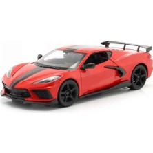 SÜS Mey Ithalat®  1:24 2020 Chevrolet Corvette Stingray Coupe