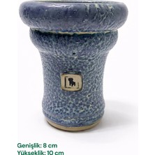 Haangarden El Yapımı Seramik Saksı