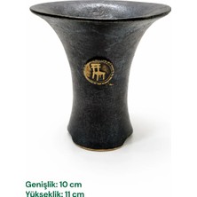 Haangarden El Yapımı Seramik Saksı
