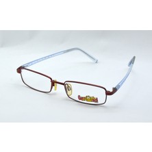 Garfield Garfıeld  Kıds Eyeglasses Frame 322 Red 46 16 125 Unısex Çocuk Gözlüğü