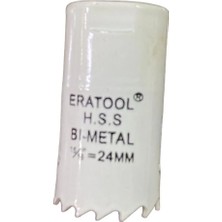 SÜS Mey Ithalat® Era 56015 B-Metal Panç 24 mm Metal Ahşap Için