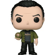 SÜS Mey Ithalat® Pop Movies: Ghostbusters - Ray Stantz (Glow)