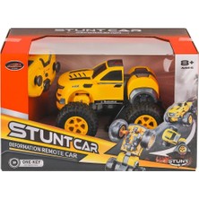 SÜS Mey Ithalat® -21Y Kumandalı Şarjlı Robota Dönüşebilen Kamyon -Can Oyuncak