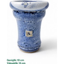 Haangarden El Yapımı Seramik Saksı