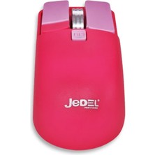 Gaman WD144- Kablosuz Mouse Çift Modlu Bağlantı 2.4ghz+ Bluetooth Şarjli Ultra Hafif Ev Ofis Kullanıma Uygun