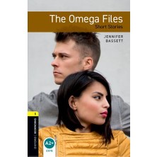 Oxford University Press Oxford Bookworms Library Level 1: The Omega Files - Short Stories Audio Pack