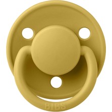 SÜS Mey Ithalat®  De Lux Silikon Emzik 0-36 Ay Mustard