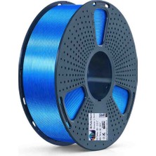 Tag 3D Pla Filament Metalik Mavi Pla Filament (1.75MM - 1 Kg)