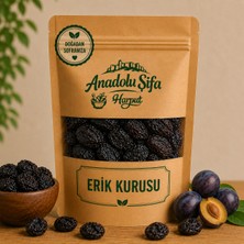 Anadolu Şifa Harput Çekirdekli Erik Kurusu Doğal Kurutulmuş Meyve 200 gr