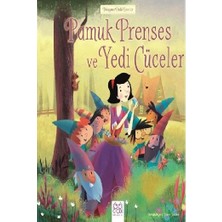 Lisinya Dünyaca Ünlü Eserler - Pamuk Prenses ve Yedi Cüceler