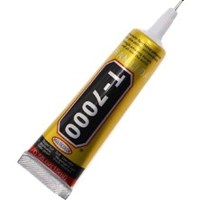 Zhanlida 15ML T7000 Cep Telefon LCD Ekran Kapak Plastik Yapıştırıcı Siyah
