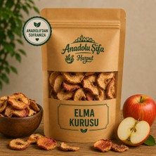 Anadolu Şifa Harput Doğal Kurutulmuş Elma Kurusu 200 gr Katkısız